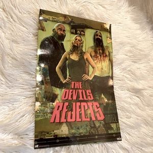 The Devils Rejects poster